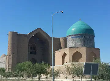 Turkistan City Fortress