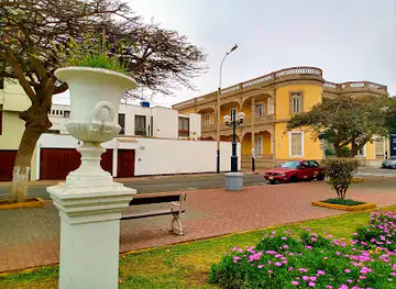 Mirador Saenz Peña
