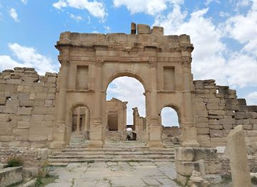 tunisia/the-tell/landmark/sbeitla