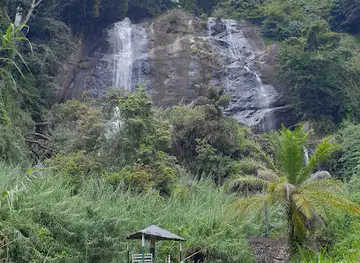 Hunnasgiriya Water Fall