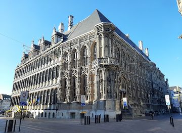 belgium/ghent/historic-center/landmark/ghent-city-hall