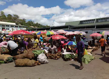 Honiara Central Market