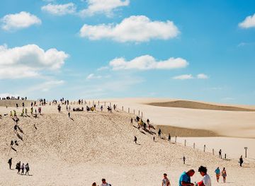 poland/słowiński-national-park/landmark/wydmy-przy-plazy-w-slowinskim-parku-narodowym