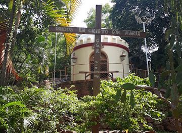 paraguay/aregua/landmark/mirador-ita-o-aregua