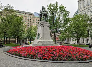 canada/montreal/mile-end/landmark/dorchester-square