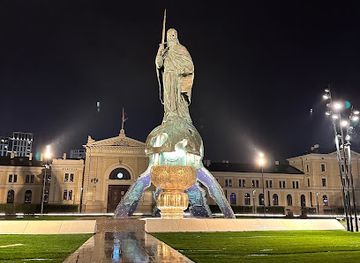 serbia/belgrade/landmark/monument-to-stefan-nemanja