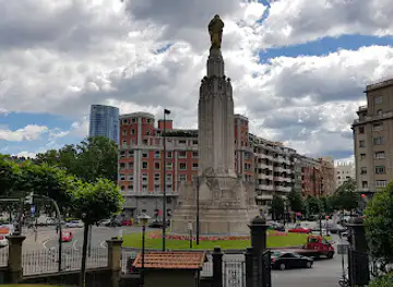 Sacred Heart of Jesus Monument