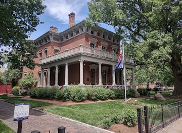 indiana/northeast-indiana/landmark/benjamin-harrison-presidential-site