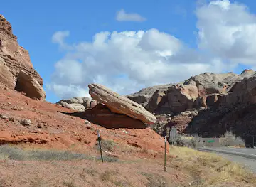 Bluff Fort Historic Site