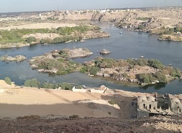 egypt/aswan/nubian-village/landmark/desert-nile-aswan-view-point
