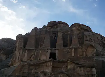 Obelisk Tomb & Bab as-Siq Triclinium.