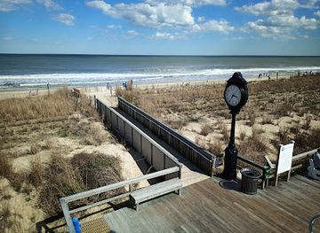 delaware/bethany-beach/landmark/bethany-beach-town-clock