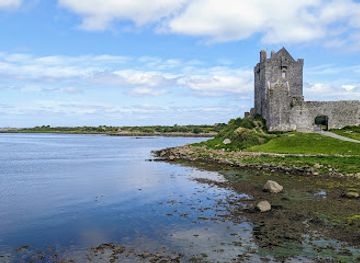 ireland/the-burren/landmark/dunguaire-castle