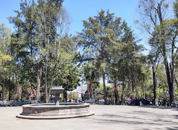 Plaza san Jacinto
