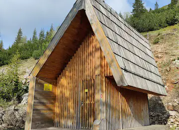 Shelter Stuoc Durmitor