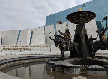 kazakhstan/eastern-kazakhstan/landmark/national-museum-of-the-republic-of-kazakhstan