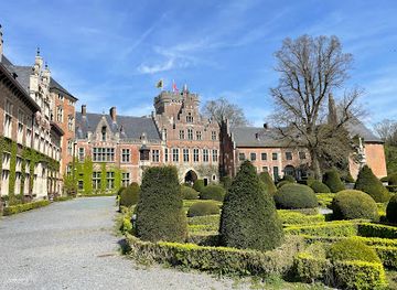 belgium/flemish-brabant/landmark/gaasbeek-castle