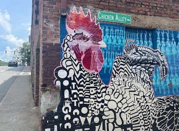 north-carolina/asheville-area/landmark/chicken-alley-mural