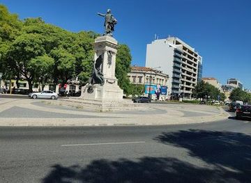 portugal/lisbon/landmark/praca-duque-de-saldanha