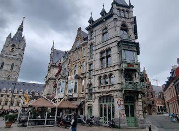 belgium/ghent/landmark/achtersikkel