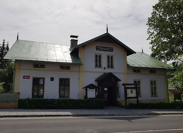 czechia/sumava/landmark/sumava-museum-iron-ore
