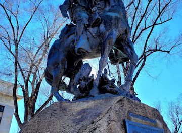 arizona/prescott/landmark/bucky-o-neill-monument