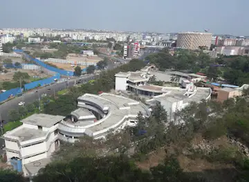 hitech city; hyderabad