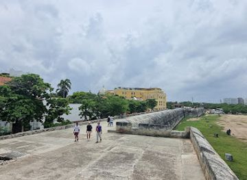 colombia/cartagena/el-laguito/landmark/murallas-de-cartagena