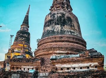 Wat Yai Chai Mongkhon