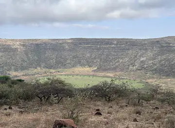 MARSABIT CRATER