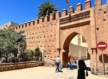 morocco/oujda/landmark/bab-sidi-abdel-wahab