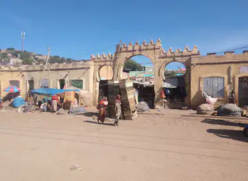 Kefira Market