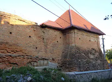 Vinnytsia walls