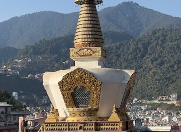 nepal/kathmandu/boudhanath/landmark/swayambhu-buddha-park-ring-road