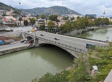 georgia/mtskheta/landmark/metekhi-bridge