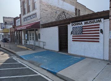 texas/rio-grande-valley/landmark/donna-hooks-fletcher-museum