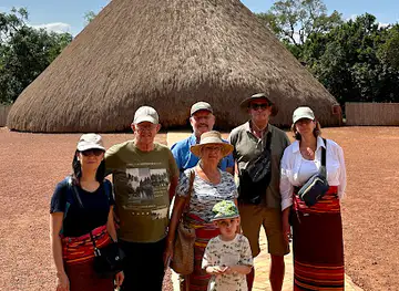 Kasubi Tombs