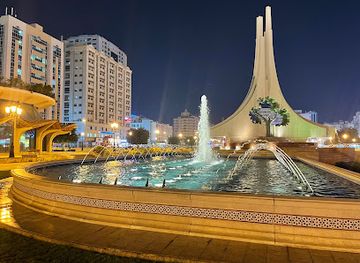 united-arab-emirates/sharjah/landmark/rolla-square-park