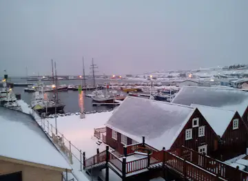 Safnahúsið á Húsavík/Husavik Museum