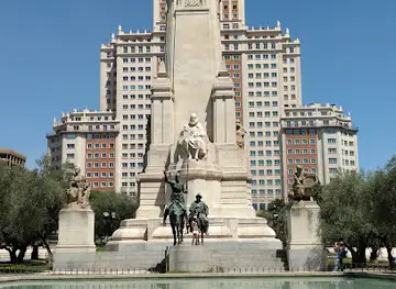 Plaza de España