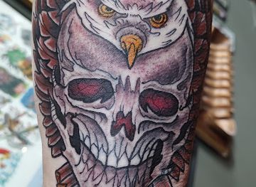 arkansas/hot-springs/landmark/pale-horse-tattoo