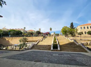 Place Amin El Hafez