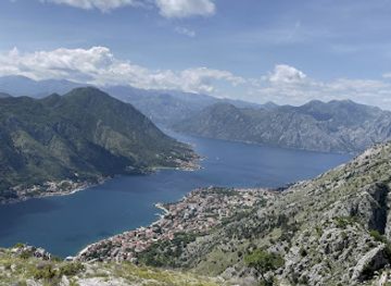 montenegro/kotor/landmark/gurdic-bastion