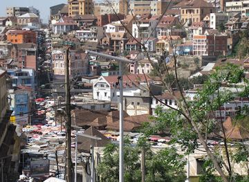 madagascar/antananarivo/landmark/analakely-market