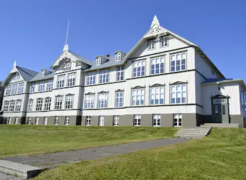 Akureyri Botanical Garden
