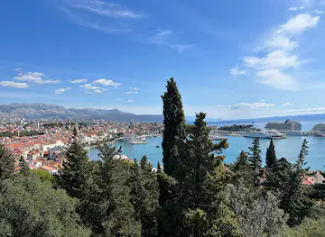 Marjan Park Viewpoint