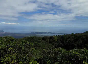 Volcán Mombacho