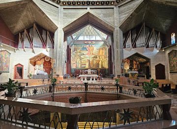 israel/nazareth/landmark/byzantine-mosaics-marker