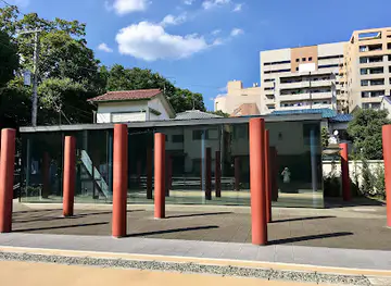 Remains of Provincial Office of Musashi