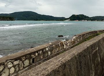 jamaica/port-maria/landmark/fort-haldane